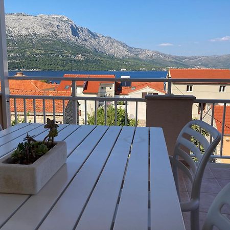 Apartments Filippi Korčula Kültér fotó