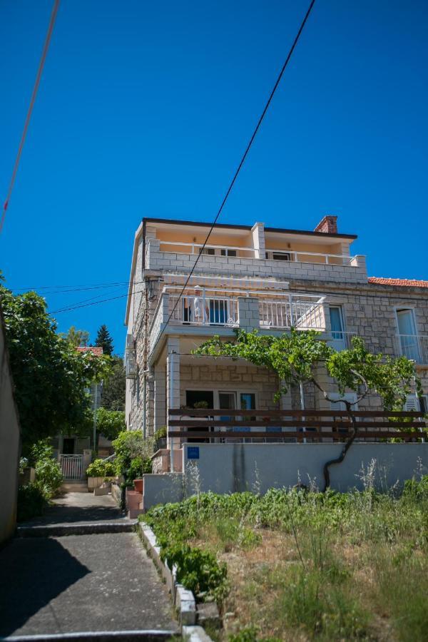 Apartments Filippi Korčula Kültér fotó