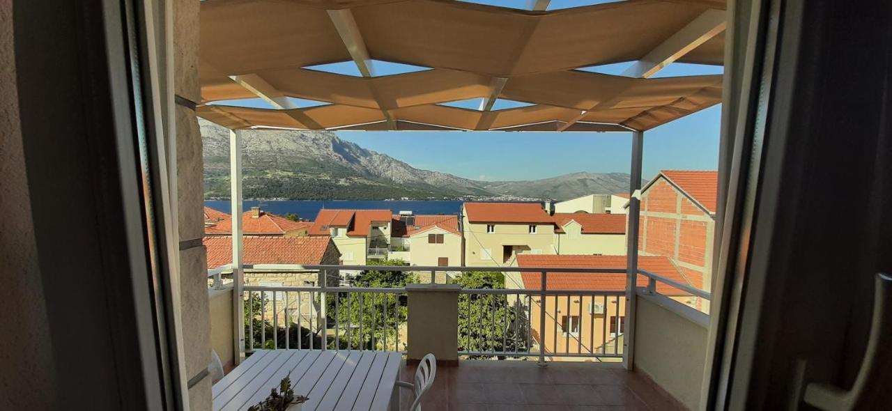 Apartments Filippi Korčula Kültér fotó