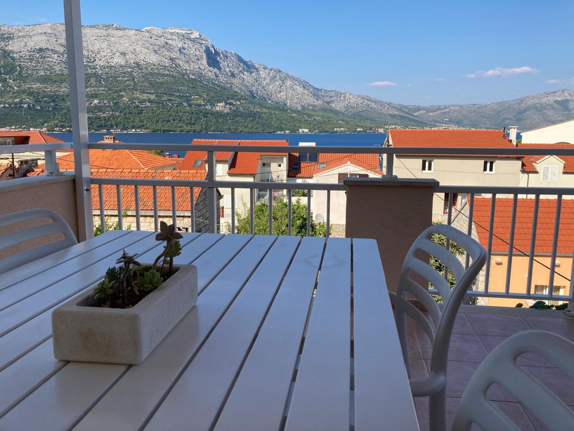 Apartments Filippi Korčula Kültér fotó
