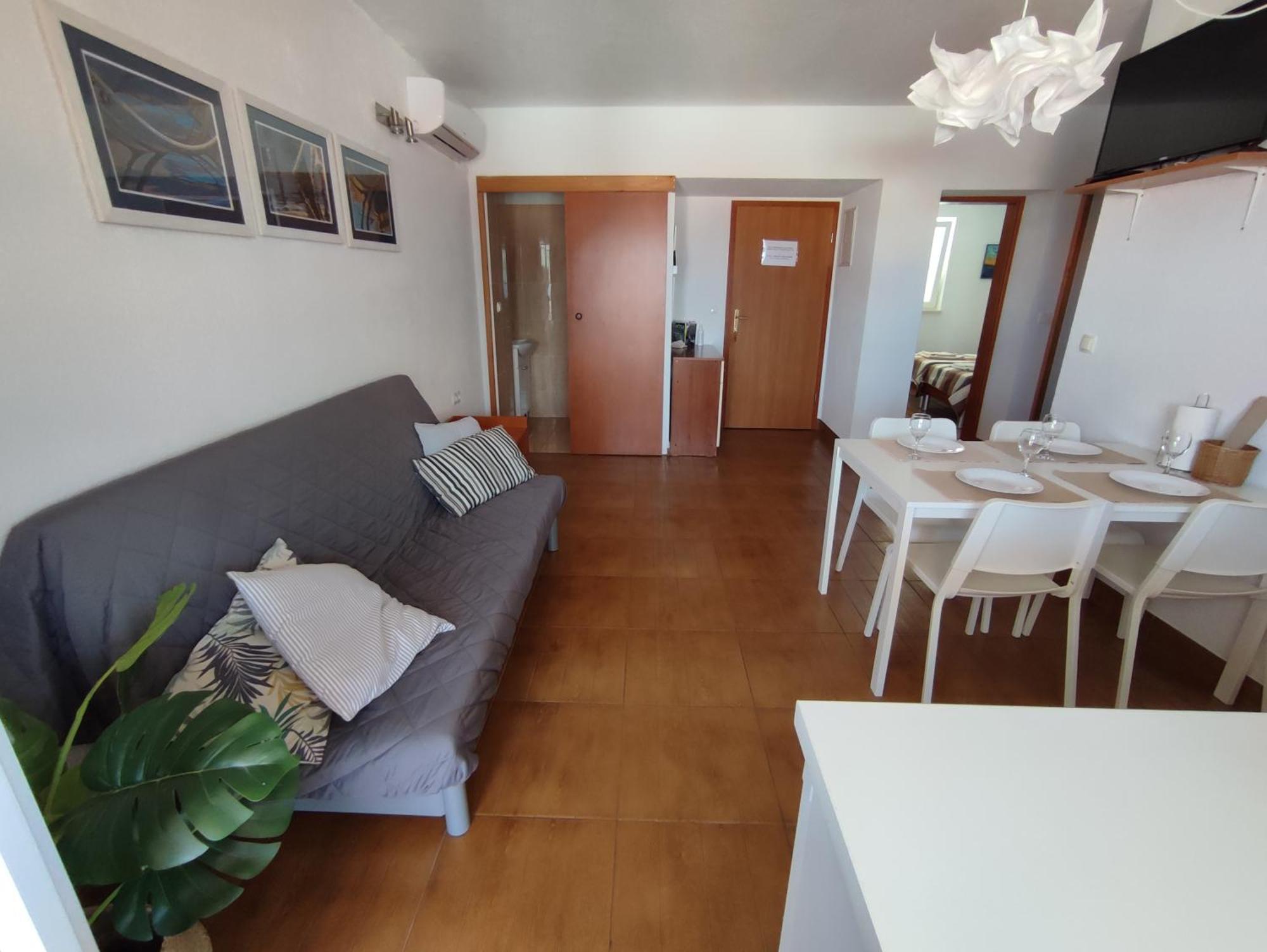 Apartments Filippi Korčula Kültér fotó