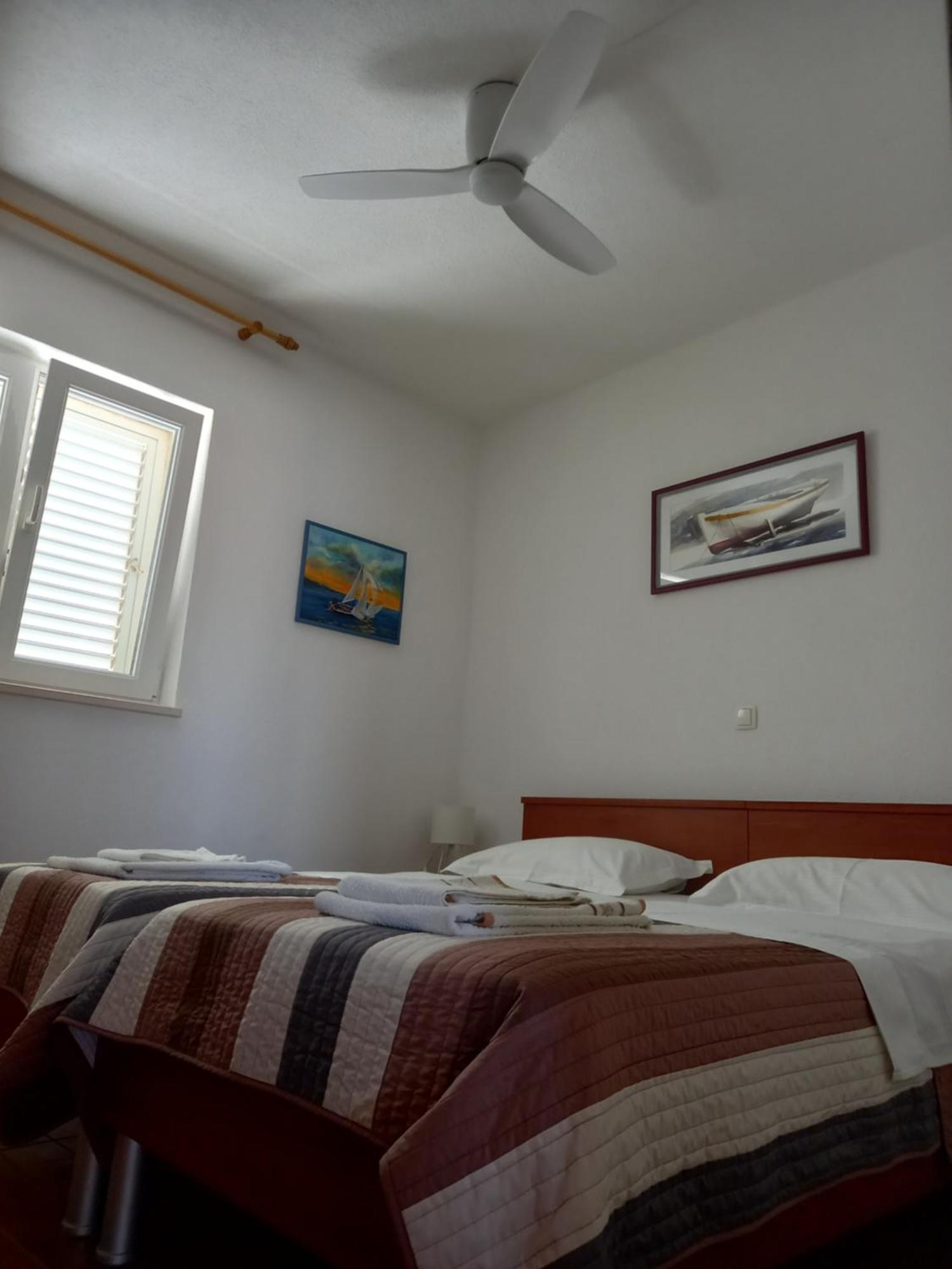 Apartments Filippi Korčula Szoba fotó