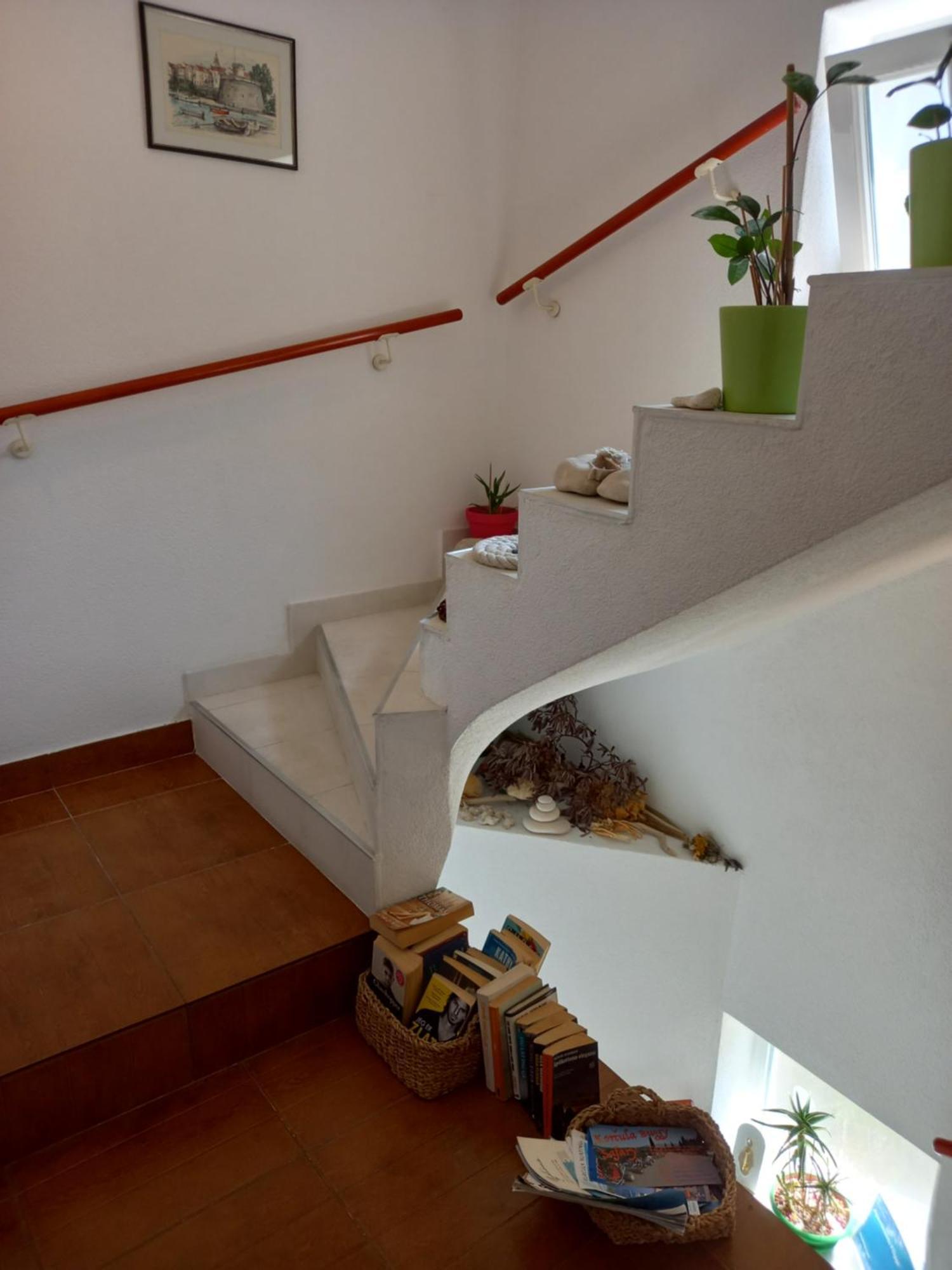 Apartments Filippi Korčula Kültér fotó