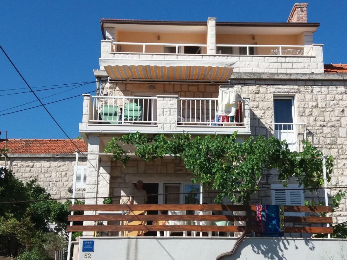 Apartments Filippi Korčula Kültér fotó